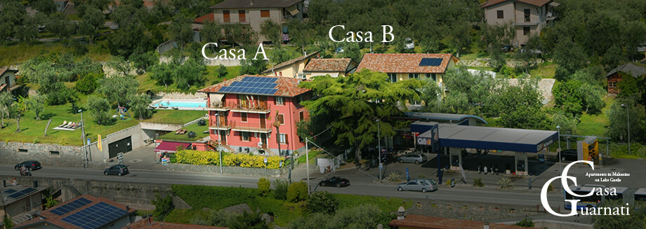 ferienhouse malcesine gardasee casa guarnati