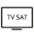 tv sat