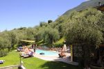 07ferienhaus Malcesine Gardasee Pool