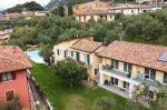 10ferienhaus Malcesine Gardasee Pool