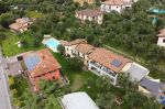 11apartments Malcesine Pool