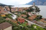 12apartments Malcesine Pool